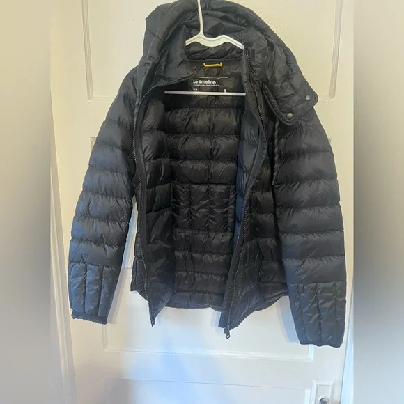 New ~ Le Emeline Puffer Jacket ($159 retail) NWT size medium - Picture 4 of 8